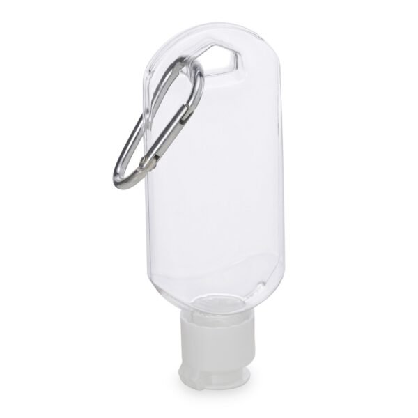 Frasco 55ml c/ mosquetão