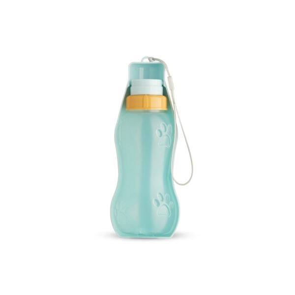 Garrafa bebedouro pet 400ml