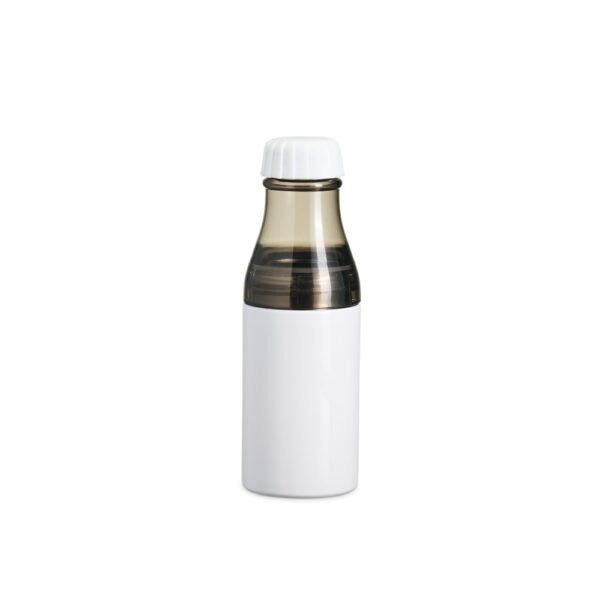 Garrafa inox 2 em 1 600ml