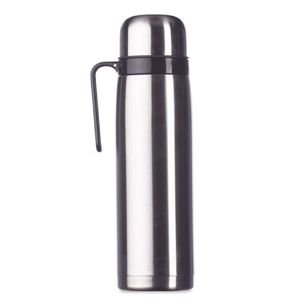 Garrafa térmica 1l inox