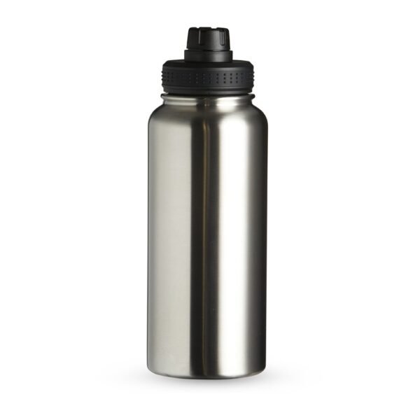 Garrafa térmica inox 1l
