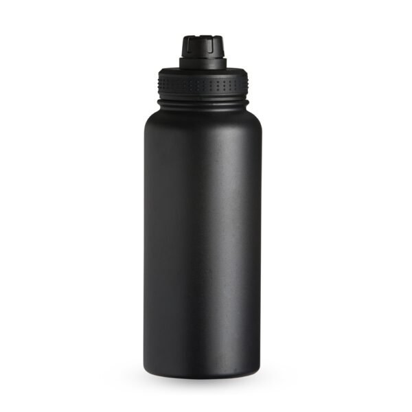 Garrafa térmica inox 1l