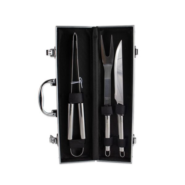 Kit churrasco 3 peças