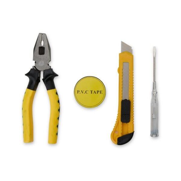 Kit ferramentas 4 peças