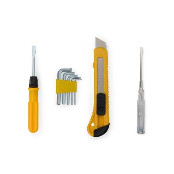 Kit ferramentas 4 peças