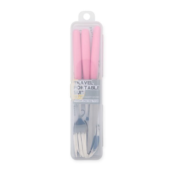 Kit talheres 3 peças