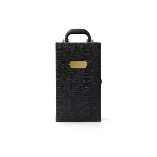 Kit vinho 4 peças c/ plaquinha