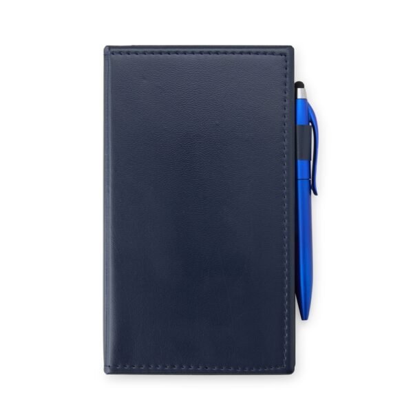 Kit para anotações com caneta