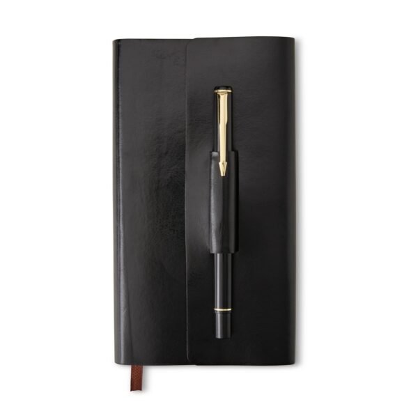 Kit para anotações com caneta