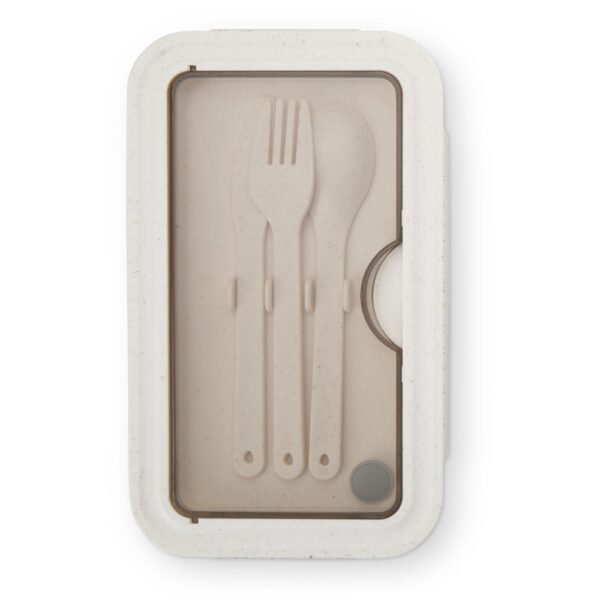 Marmita hermética de palha de trigo