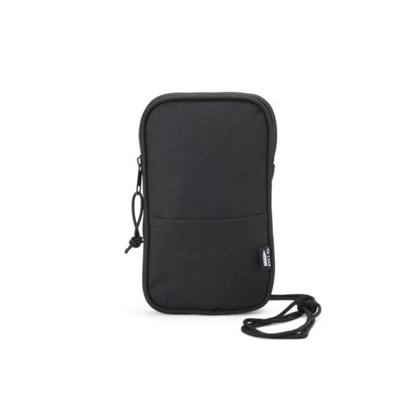 Mini bolsa transversal de rpet