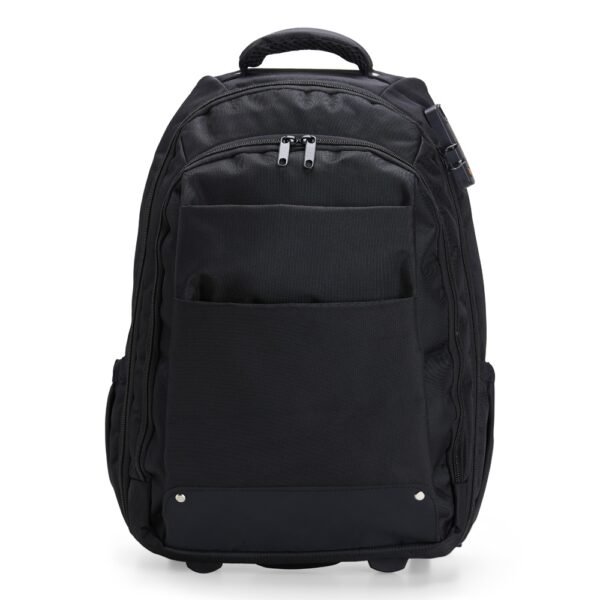 Mochila 27 litros com rodinhas