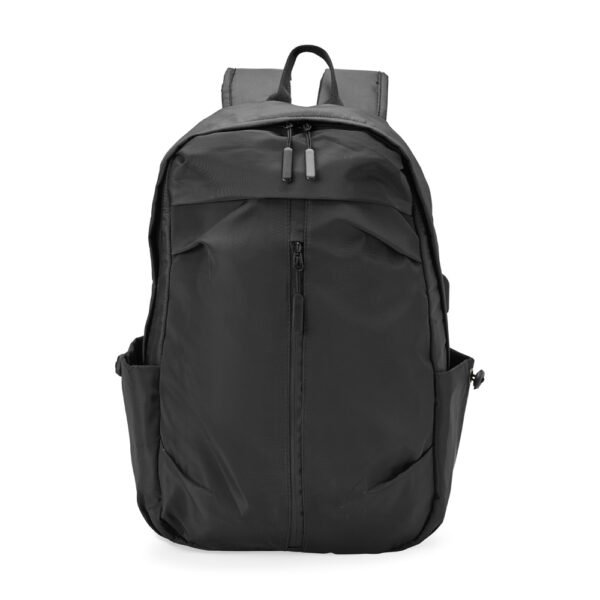 Mochila de tecido composto