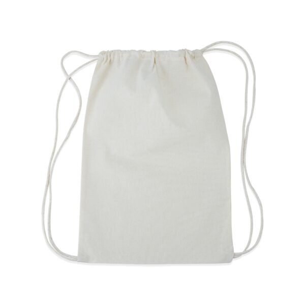 Mochila saco em algodão p