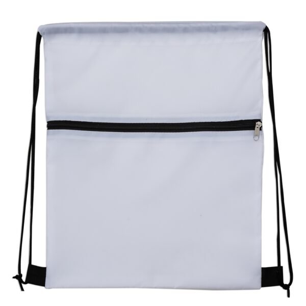 Mochila saco em nylon