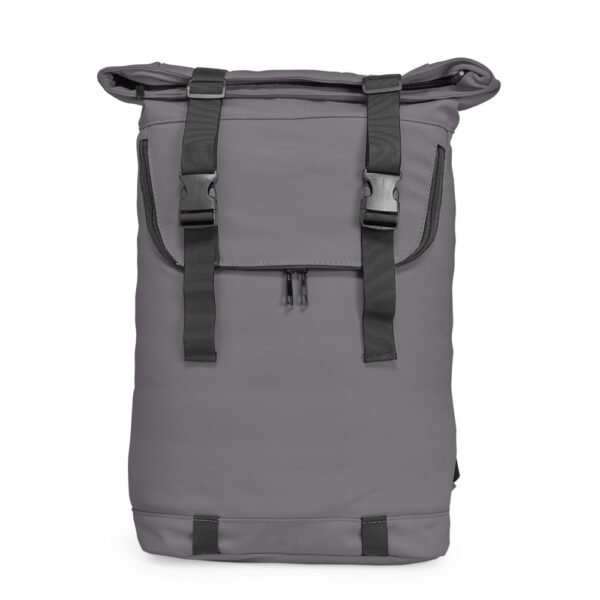 Mochila de couro sintético 34 litros