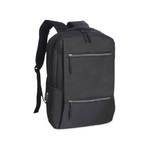 Mochila nylon usb 20l