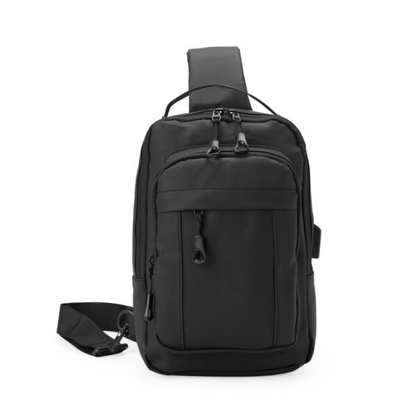 Mochila de ombro usb