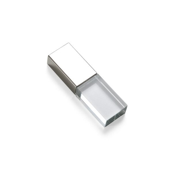 Pen drive vidro 4 gb