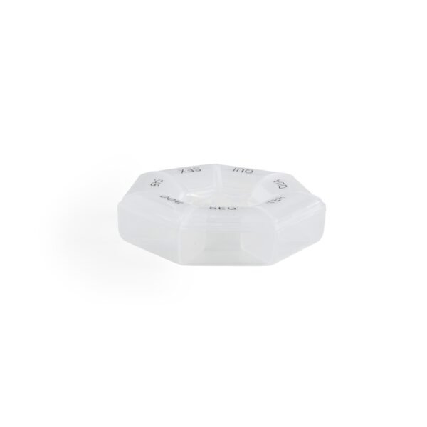 Porta comprimidos semanal