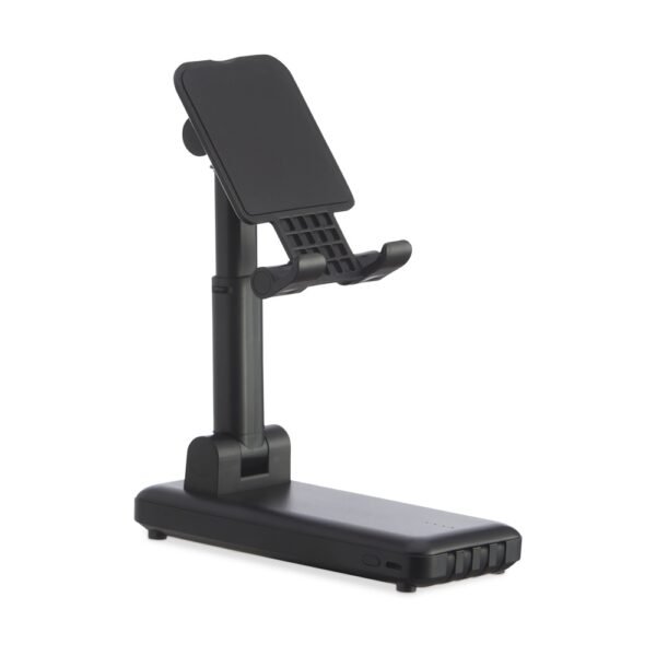 Power bank 10.000mah multissaídas com suporte