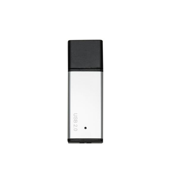 Pen drive pratinha 8 gb  com tampa