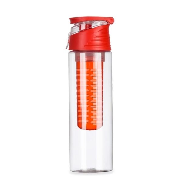 Squeeze plástico 700ml com infusor