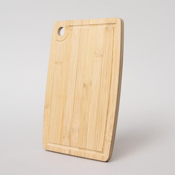 Tábua de corte com canaleta