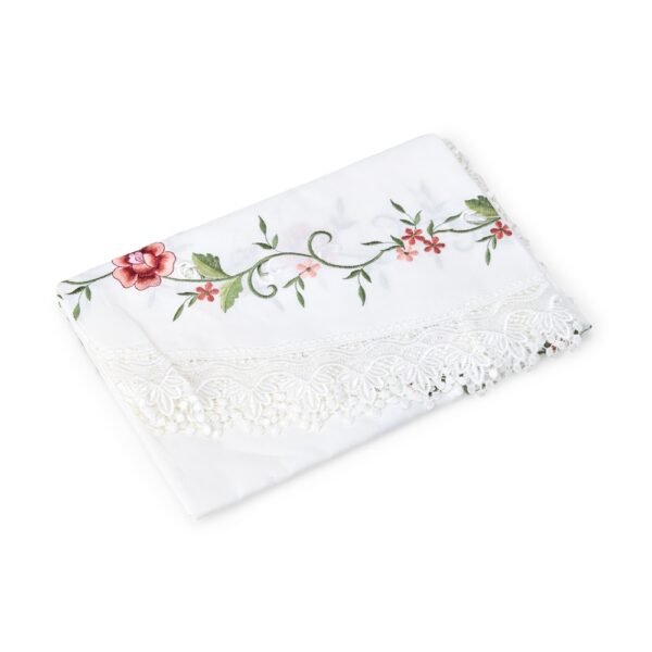 Toalha mesa red. 1,8 m x 1,8 m