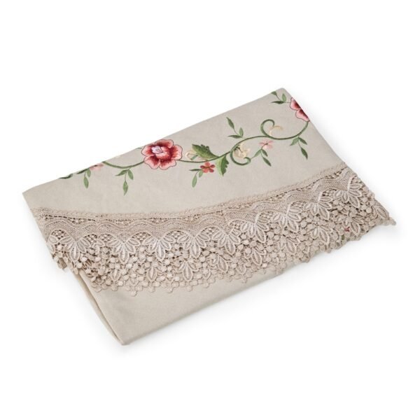 Toalha mesa red. 1,8 m x 1,8 m