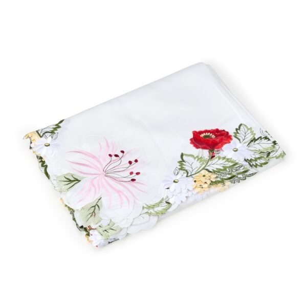 Toalha mesa ret. 3 m x 1,7 m