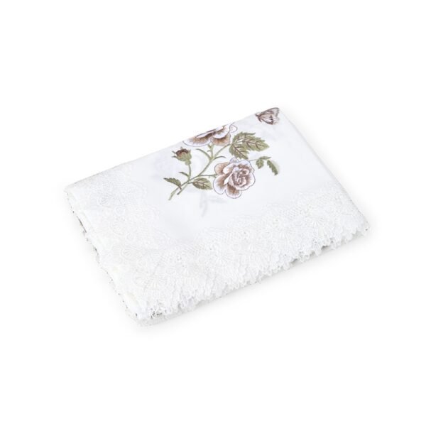 Toalha mesa quad. 2,13 m x 2,13 m