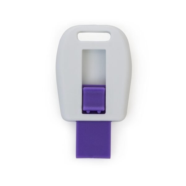 Carcaça p/ memoria tipo retrátil