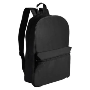 Mochila em polyester 600d - 12l - preta