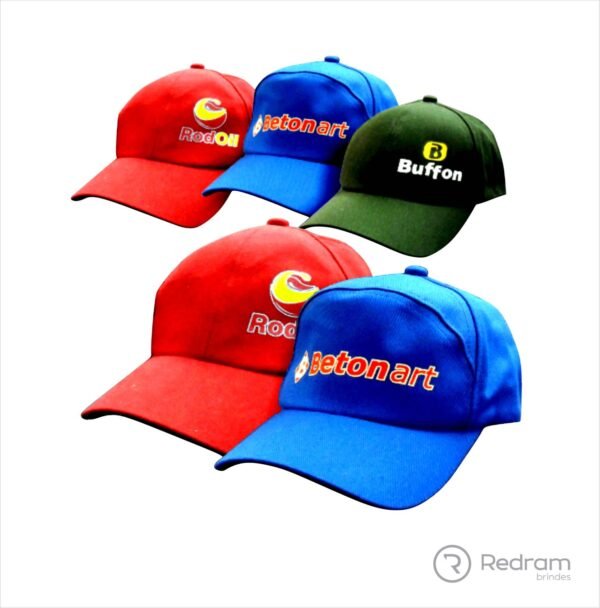 Bonés - Personalizados RBBO