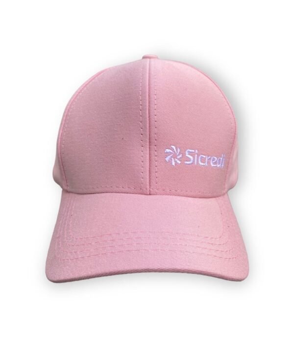 Boné RBP - Sicredi Rosa 06