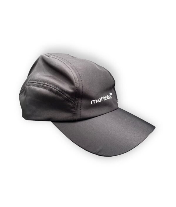 Boné RBP - Ciclista Cinza 017