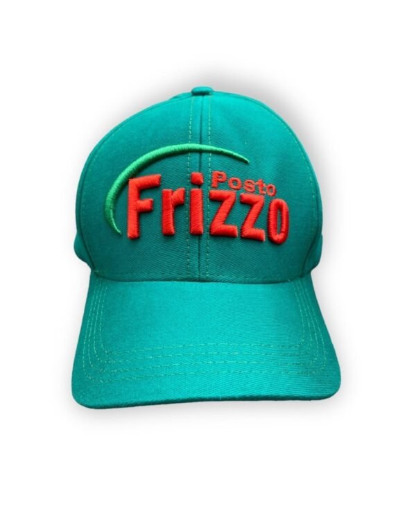 Boné RBP - Verde Bandeira 016